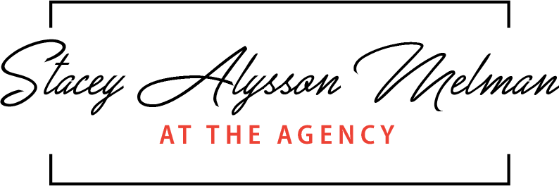 Stacey Alysson Melman The Agency Logo