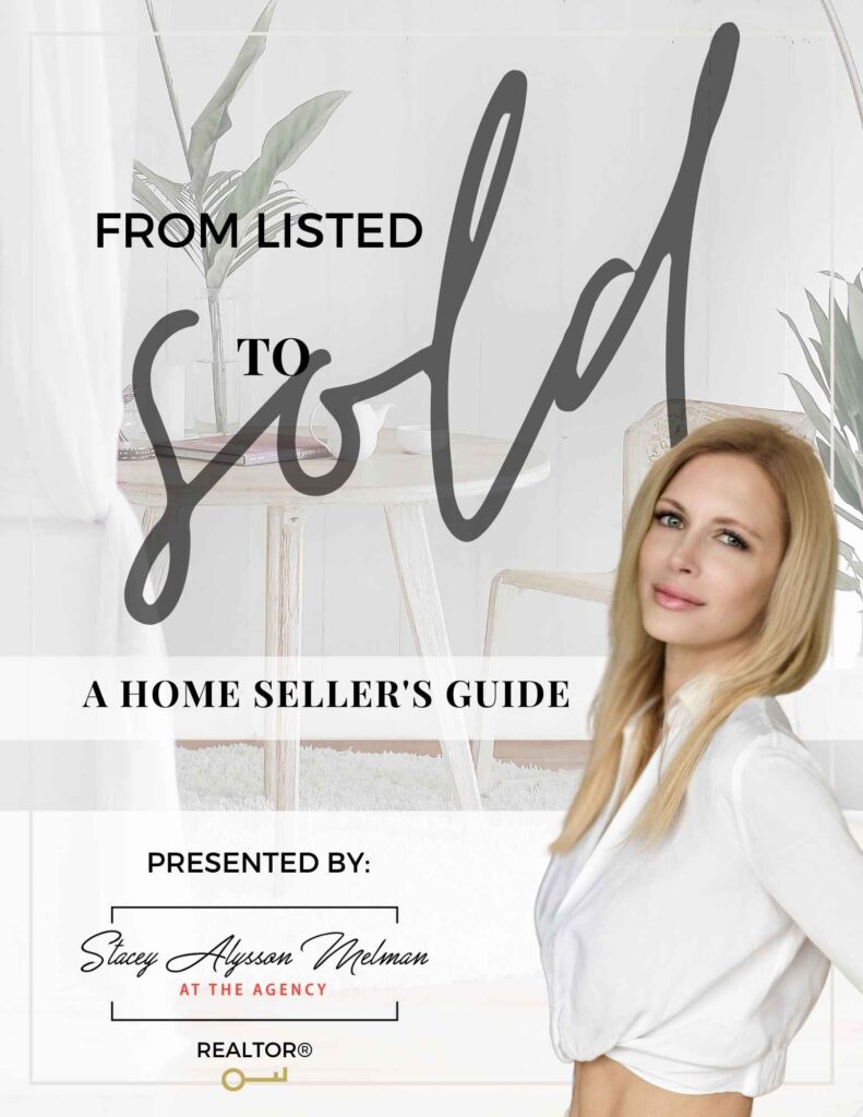 Home Seller Guide Stacey Alysson Melman The Agency